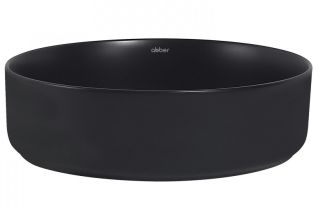 Раковина ABBER Bequem AC2109MB 40см чёрный матовый